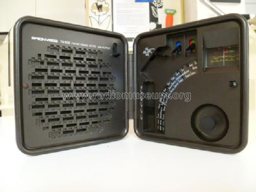 TS505a; Vega, BP Radio, (ID = 1519870) Radio