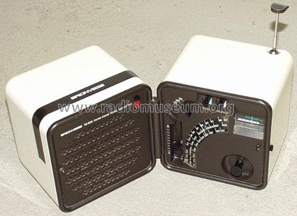 TS505a; Vega, BP Radio, (ID = 493916) Radio