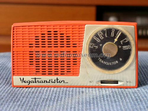 Doney Vegatransistor TRS 203; Vega, BP Radio, (ID = 371858) Radio