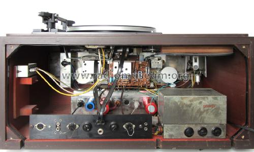 Radiofonografo Stereo RR126-Fo-St ; Vega, BP Radio, (ID = 1245936) Radio