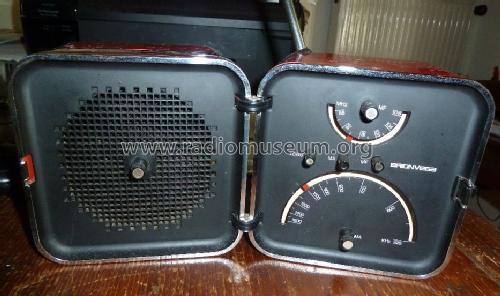 TS502 - IV/2G; Vega, BP Radio, (ID = 1308013) Radio