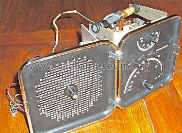 TS502 - V/2G; Vega, BP Radio, (ID = 503022) Radio