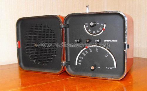 Brionvega TS502 in general ; Vega, BP Radio, (ID = 698328) Radio