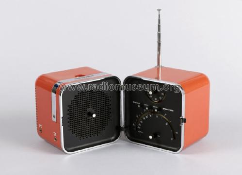 TS502 - III/3G; Vega, BP Radio, (ID = 1545912) Radio