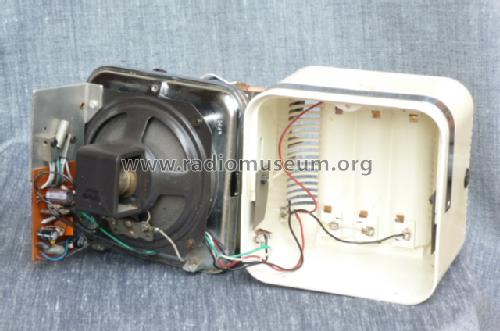 TS502 - V/2G; Vega, BP Radio, (ID = 1504661) Radio
