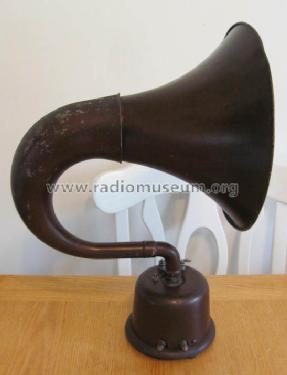 Audiophone Jr.. ; Bristol Co., The; (ID = 1222673) Speaker-P