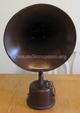 Audiophone Jr.. ; Bristol Co., The; (ID = 1222679) Speaker-P