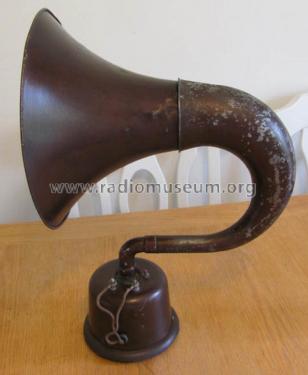 Audiophone Jr.. ; Bristol Co., The; (ID = 1222682) Speaker-P
