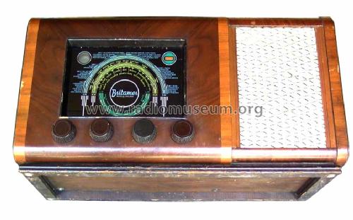 A.84 ; Britamer Ltd,; (ID = 757981) Radio