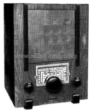 Battery III ; British Blue Spot Co (ID = 2666599) Radio