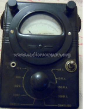 Multimeter T.S.P. 46; British Physical (ID = 1321353) Ausrüstung