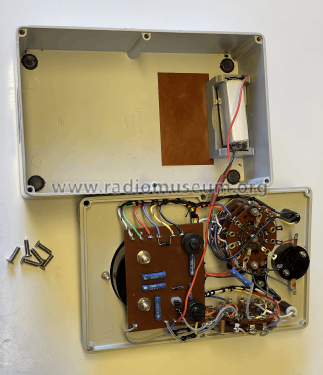 Transitestor ; British Physical (ID = 3149424) Equipment