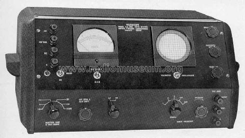 Voltascope RS900; British Physical (ID = 1102584) Ausrüstung