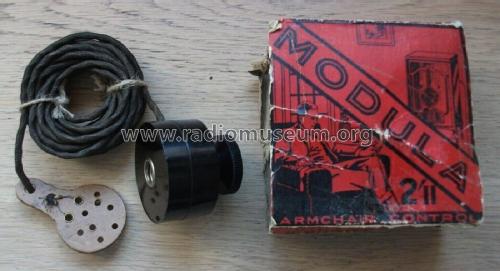 Modula Armchair Control ; British Pix Co., Ltd (ID = 2916092) Misc