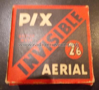 Pix Invisible Aerial ; British Pix Co., Ltd (ID = 1767522) Antenne