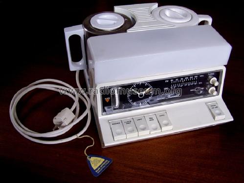Goblin Teasmade 870; British Vacuum (ID = 1232332) Radio
