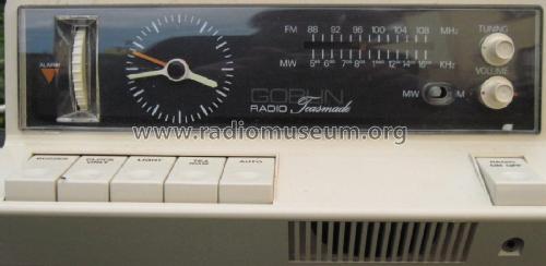 Goblin Teasmade 870; British Vacuum (ID = 2291547) Radio