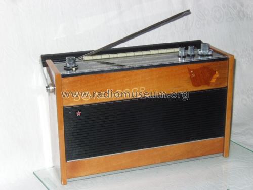Riga MRP - Рига МРП model - модель 103; Radiotehnika RT - (ID = 2218643) Radio