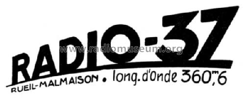 Radio 37 ; Broadcasting (ID = 2483934) Misc