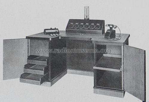 Radio Sofia - Радио София Sofia; Broadcasting (ID = 1221576) Ampl/Mixer