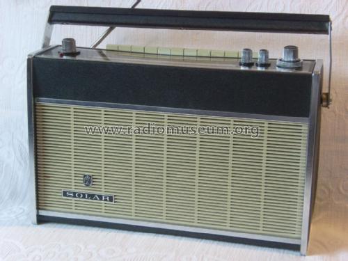 Astrad Solar ; Unknown - CUSTOM (ID = 2222407) Radio