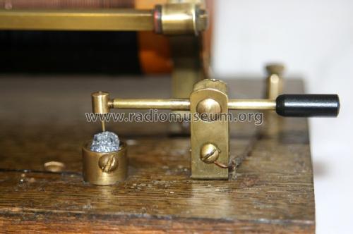 Crystal set ; Bröderna Erikssons (ID = 1472336) Cristallo