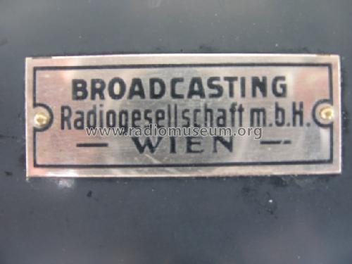 Kassette ; Broadcasting Radio- (ID = 129162) Radio