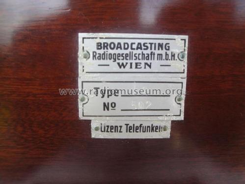 Reinartz-Empf. L2; Broadcasting Radio- (ID = 1134988) Radio