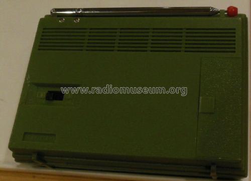 The Broadmoor All Transistor 911; Broadmoor Industries (ID = 2516645) Radio