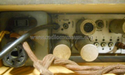 CA-2 Control Amplifier ; Brociner Electronics (ID = 1371542) Ampl/Mixer