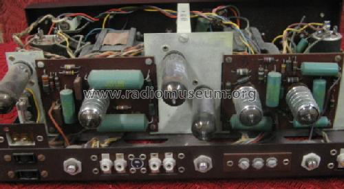 Mark 20; Brociner Electronics (ID = 1157767) Ampl/Mixer