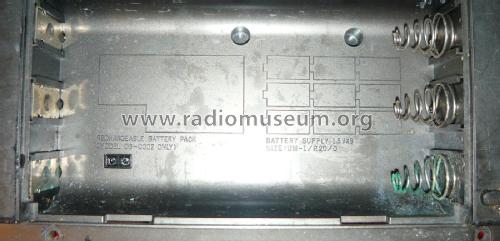 Universal TV-Radio-Cassette Recorder CIRT 1818; Broksonic; New York (ID = 1911170) TV Radio