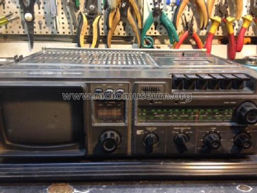 Universal TV-Radio-Cassette Recorder CIRT 1818; Broksonic; New York (ID = 2097061) TV Radio