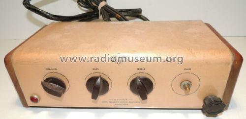 High Quality Audio Amplifier 10C3; Brook Electronics (ID = 1906180) Ampl/Mixer