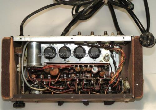 High Quality Audio Amplifier 10C3; Brook Electronics (ID = 1906189) Ampl/Mixer