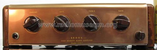 12A3 ; Brook Electronics (ID = 2623900) Ampl/Mixer