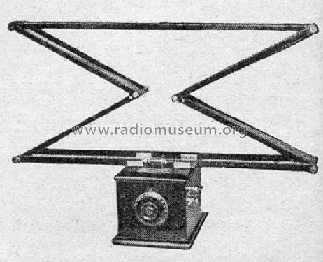 Crystalframe Receiver ; Brown S. G. Ltd.; (ID = 1052802) Crystal