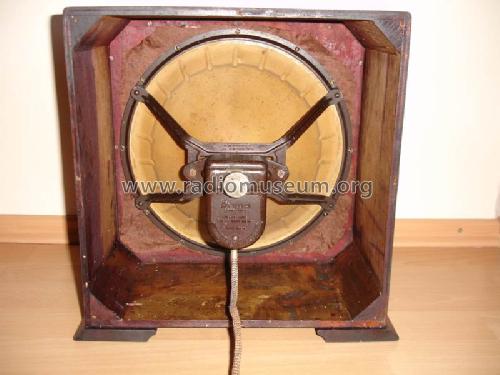 Duplex V10 Loudspeaker; Brown S. G. Ltd.; (ID = 630777) Speaker-P