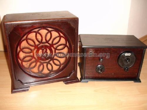 Duplex V10 Loudspeaker; Brown S. G. Ltd.; (ID = 630778) Speaker-P