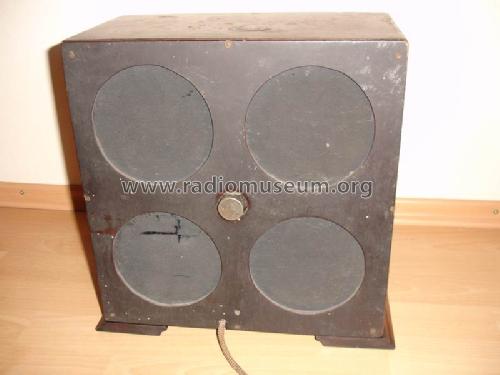 Duplex V10 Loudspeaker; Brown S. G. Ltd.; (ID = 630779) Lautspr.-K
