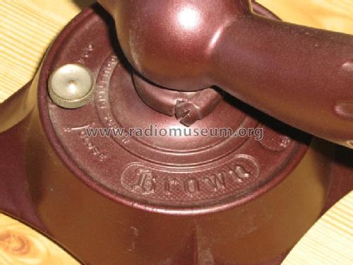 Horn Speaker Type E1 Standard; Brown S. G. Ltd.; (ID = 614755) Speaker-P
