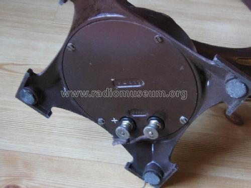 Horn Speaker Type E1 Standard; Brown S. G. Ltd.; (ID = 614758) Lautspr.-K