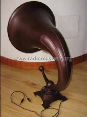 Horn Speaker Type E1 Standard; Brown S. G. Ltd.; (ID = 614844) Lautspr.-K