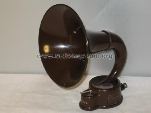 H4 ; Brown S. G. Ltd.; (ID = 164830) Speaker-P
