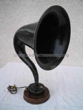 H 1; Brown S. G. Ltd.; (ID = 84755) Speaker-P