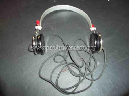 Headphones ; Brown S. G. Ltd.; (ID = 1416194) Speaker-P