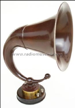 HQ ; Brown S. G. Ltd.; (ID = 205191) Parleur