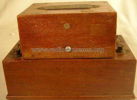 Microphone Amplifier Type V; Brown S. G. Ltd.; (ID = 215620) Ampl/Mixer