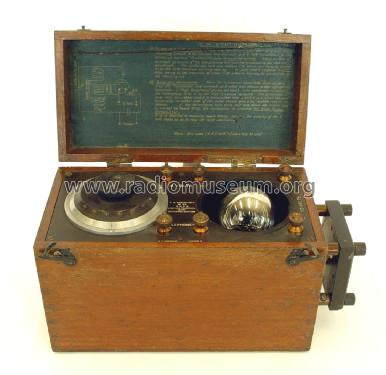 C.W. Syntoniser ; Brown S. G. Ltd.; (ID = 2394569) Equipment