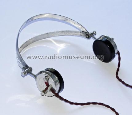 Headphones ; Brown S. G. Ltd.; (ID = 2298528) Lautspr.-K